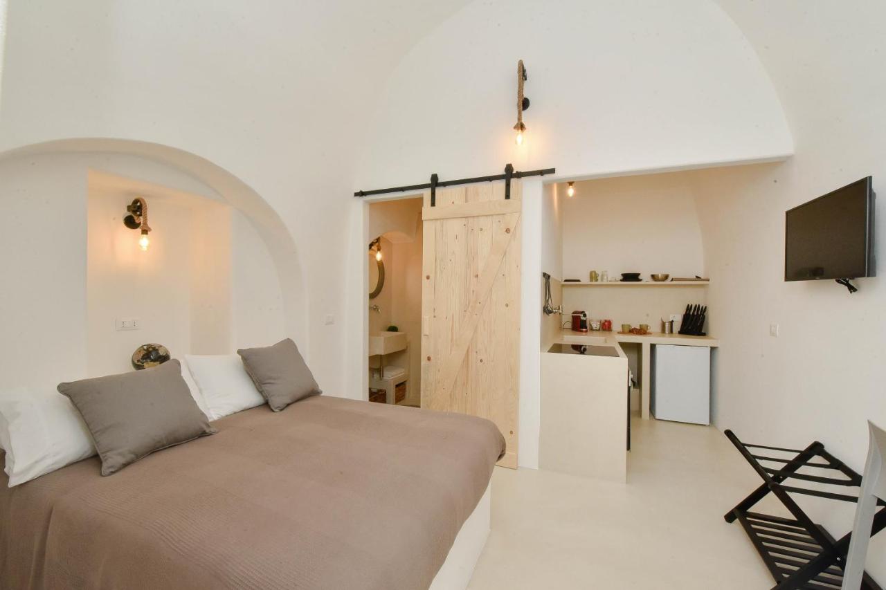 Casa Flami' 3 Apartment ออสตูนี ภายนอก รูปภาพ