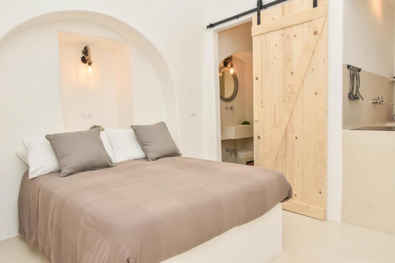 Casa Flami' 3 Apartment ออสตูนี ภายนอก รูปภาพ