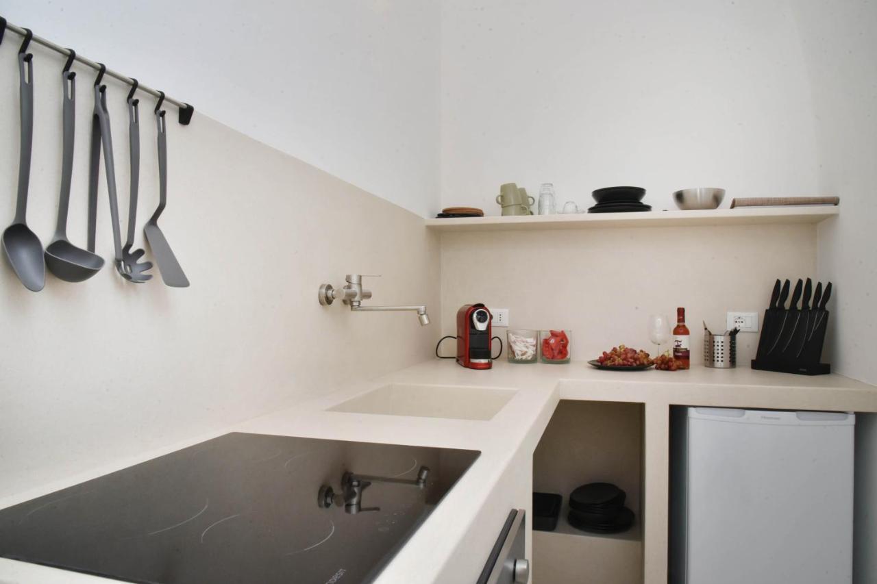 Casa Flami' 3 Apartment ออสตูนี ภายนอก รูปภาพ