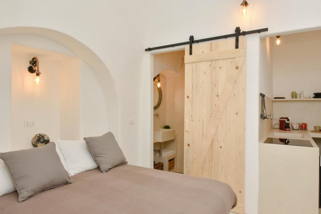 Casa Flami' 3 Apartment ออสตูนี ภายนอก รูปภาพ
