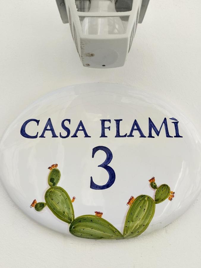 Casa Flami' 3 Apartment ออสตูนี ภายนอก รูปภาพ